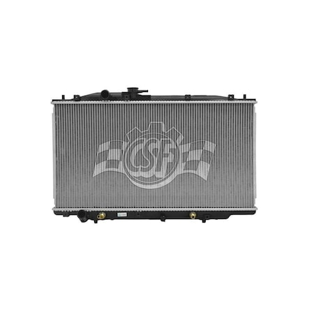 Csf Radiator, No Csf 3186 3186